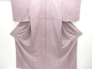 抽象模様小紋着物